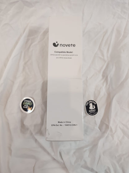 Novete Countertop Water Filtration Replacement Filter - PPC -  CRF0A-QS, CRF1A-Q