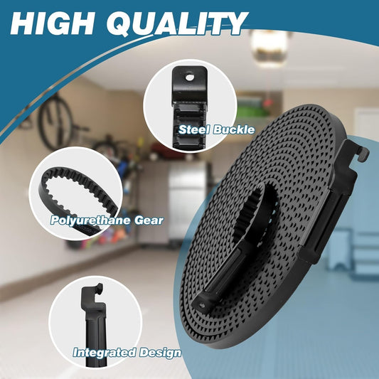 Upgrade 41A5250-2 41AB050-2 Belt for 10ft High Garage Door, 310" Garage Door NEW