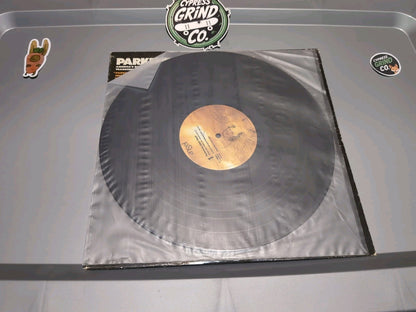 Christopher Parkening Plays Bach Vinyl LP Angel Records 36041