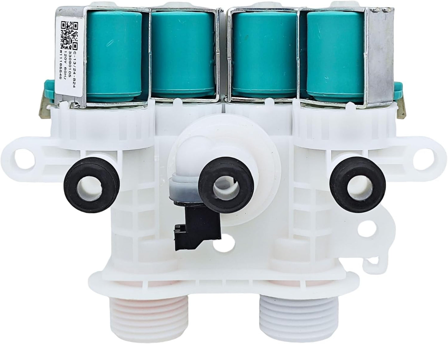 Washer Water Inlet Valve for Whirlpool Maytag Kenmore Bravos XL Replace LF F8