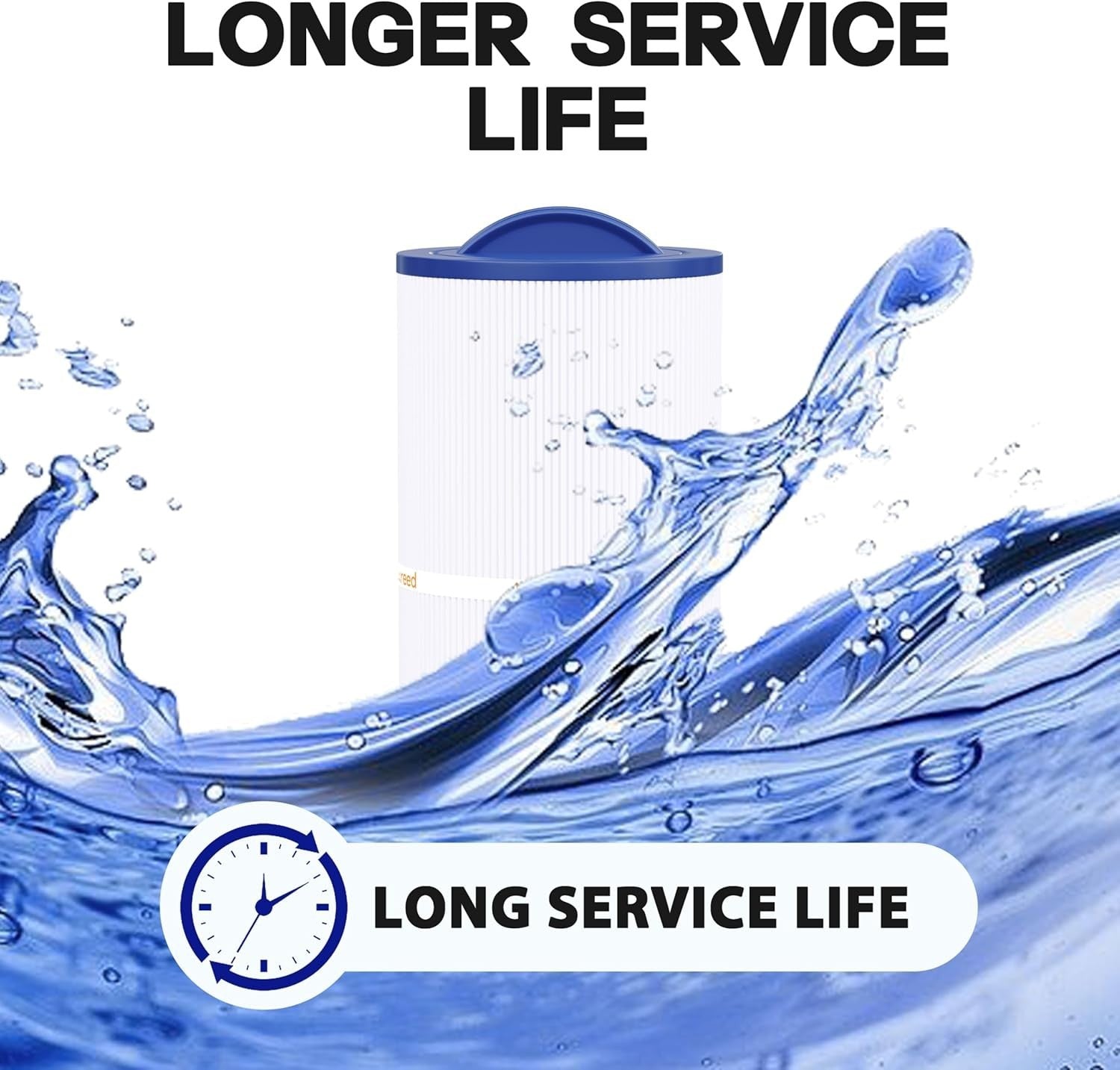 Spa Filter 5CH-512 Replacement for Marquis Spas 20690 370-0699 2 Pack