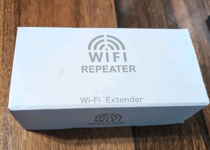 2024 Dual Band WiFi Extender 1200Mbps Booster Repeater 2.4G/5G Router Signal