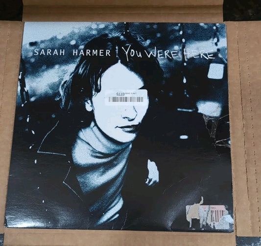 You Were Here by Harmer, Sarah (Record, 2020)