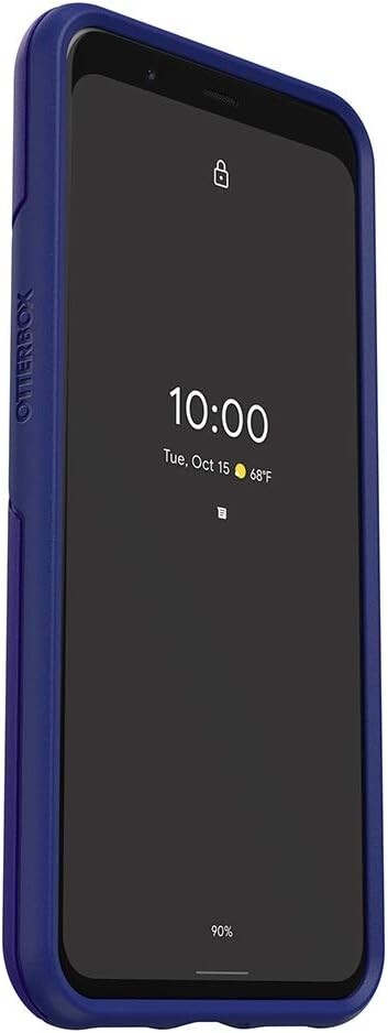 Otterbox Symmetry Series Cellphone Case for Google Pixel 4 XL - Cobalt Blue