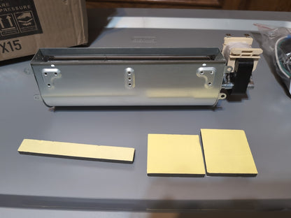 FK12 Fireplace Blower Fan Kit for Majestic, Monessen, Vermont Castings, Lennox