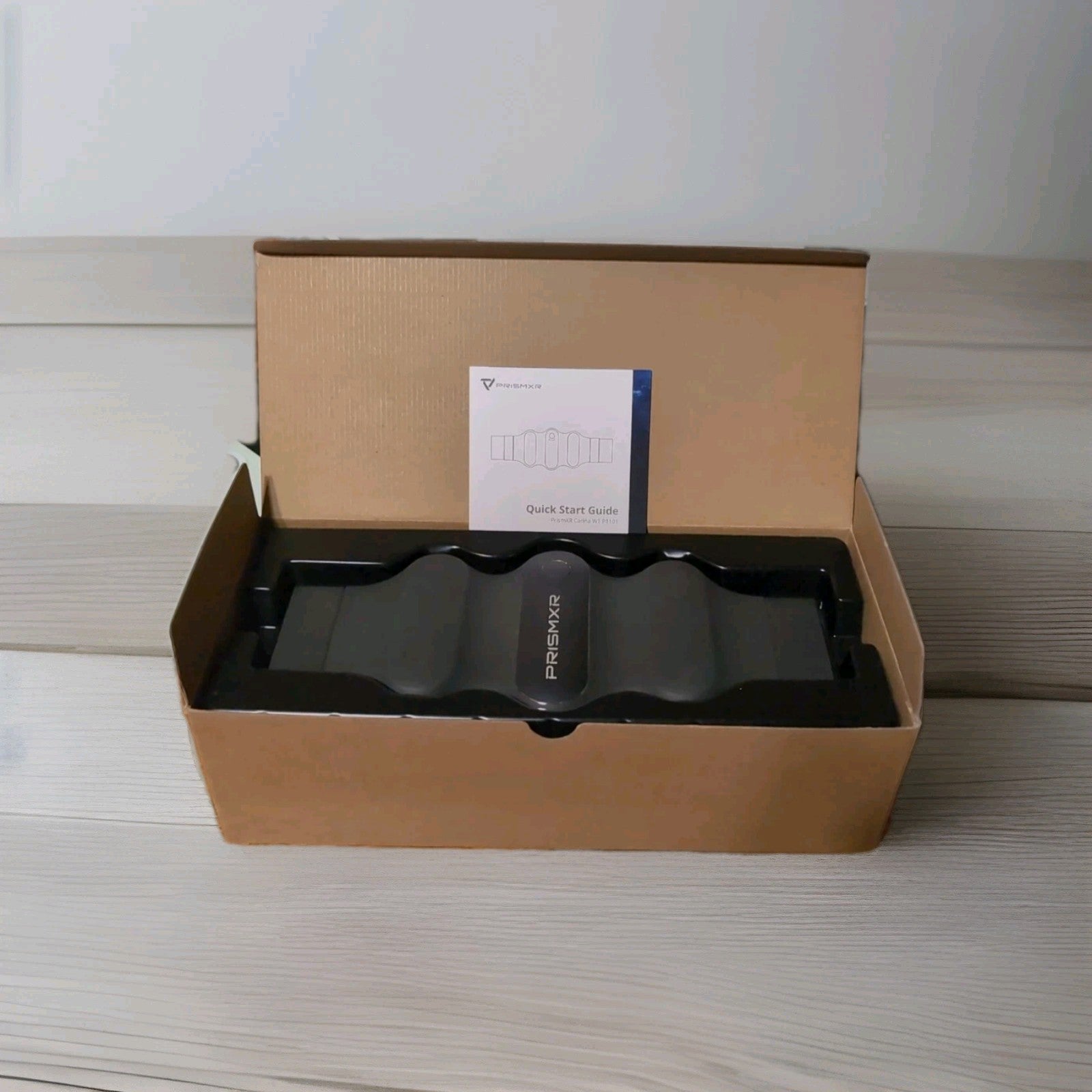 10,000mAh Battery Pack for Meta Quest 3/2 – 30W Fast Charge VR Power Bank Grey