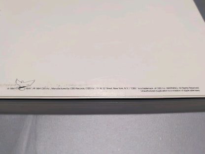 Andrea Vollenweider- White Winds 1984 FM-39963 Vinyl 12'' Vintage