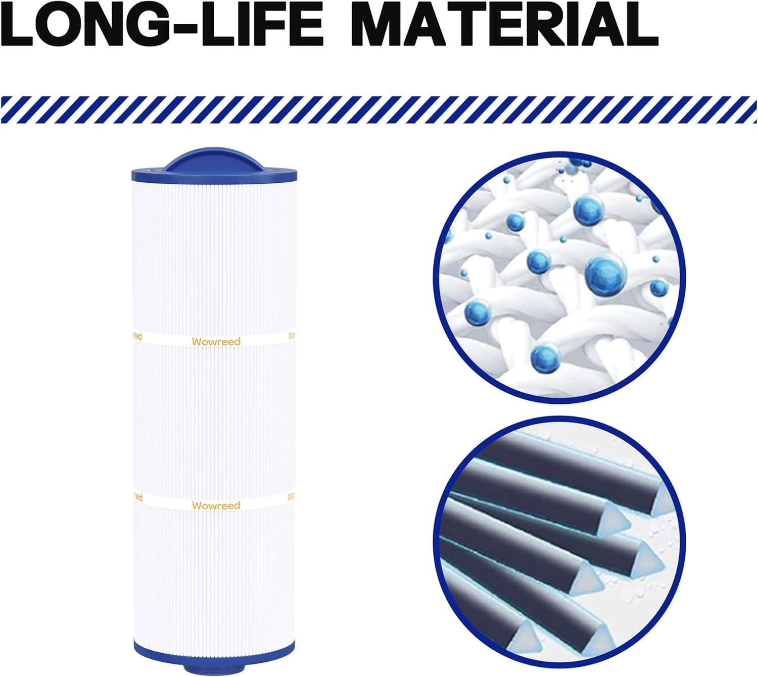 Spa Filter 5CH-512 Replacement for Marquis Spas 20690 370-0699 2 Pack