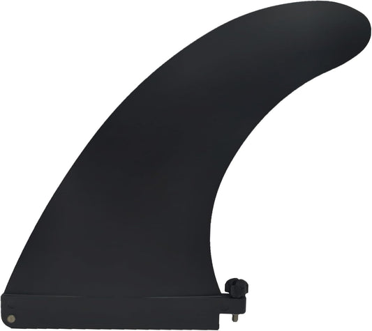Paddleboard Fin - Easy Install, Screw-in Design, Detachable Sup Fin Replacement