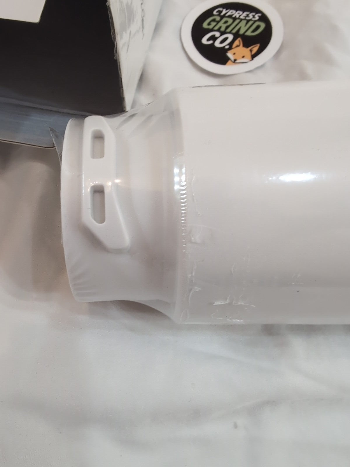Novete Countertop Water Filtration Replacement Filter - PPC -  CRF0A-QS, CRF1A-Q