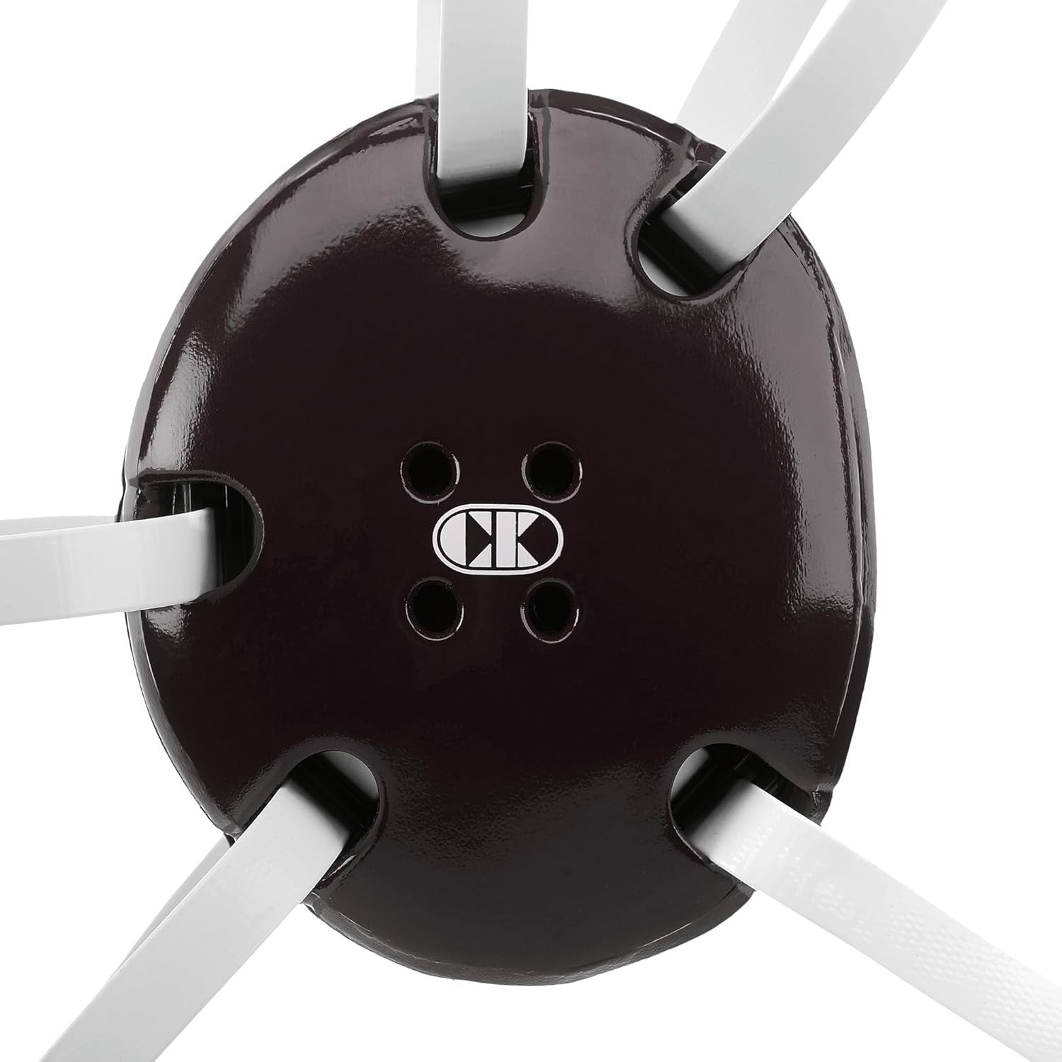 Cliff Keen Signature Wrestling Headgear Black and White | One Size | Adult