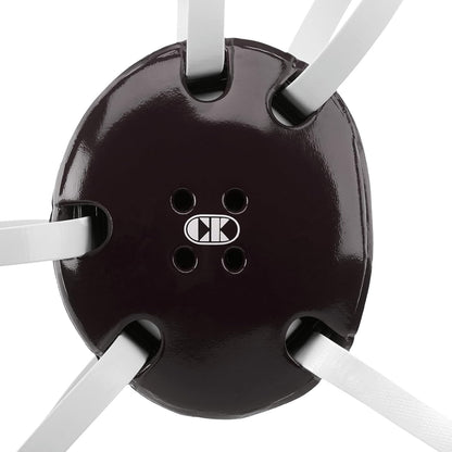 Cliff Keen Signature Wrestling Headgear Black and White | One Size | Adult