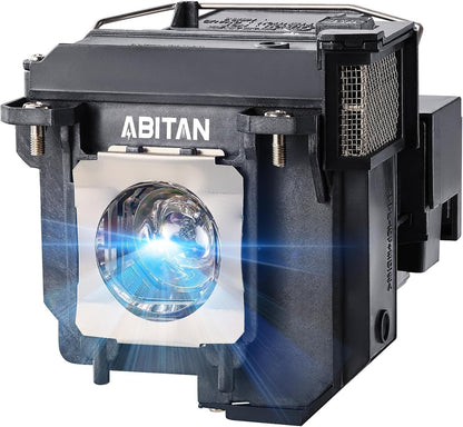 ABITAN ELPLP91 / V13H010L91 Replacement Lamp w/ Housing for Epson Projectors