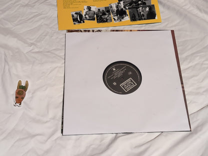 RACHAEL & VILRAY WEST OF BROADWAY NEW LP