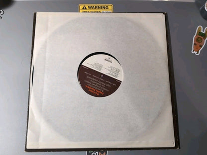 The Fisher Fidelity Standard (1972) Stereo/Quad Fisher Sampler Lp