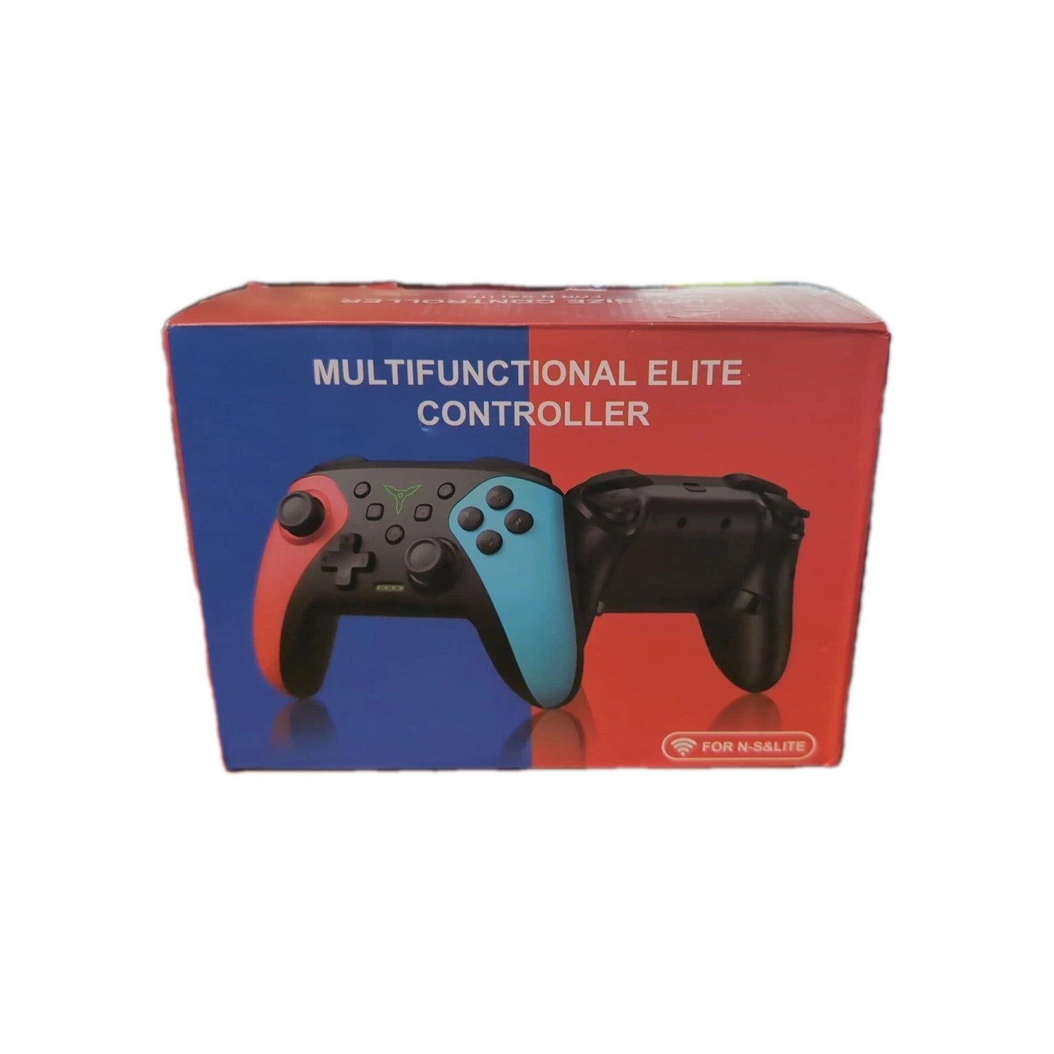 Multifunctional Elite Controller Wireless Nintendo Switch N-S & Lite 