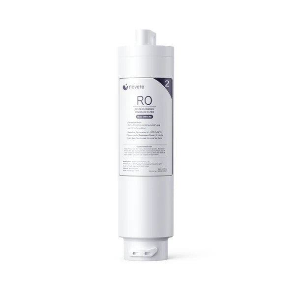 Novete Countertop Water Filtration Replacement Filter - PPC -  CRF0A-QS, CRF1A-Q