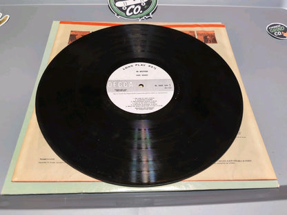 Earl Grant In Motion   Record Album Vinyl LP