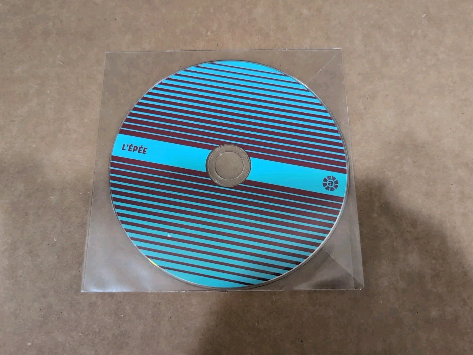 Diabolique by L'epee (Record, 2019) Vinyl Record With CD