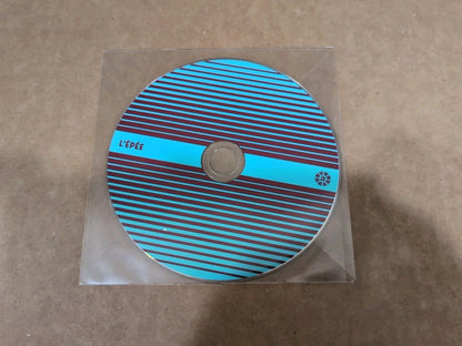 Diabolique by L'epee (Record, 2019) Vinyl Record With CD