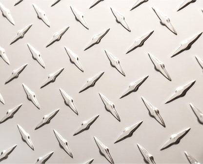 Extreme Max 3005.5275 Hinged Aluminum Trailer Door Slider Plate-72"