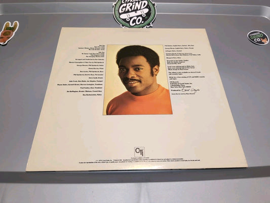 George Benson  ~ Take Five ~  Vintage LP   CTI Records – CTI 8014