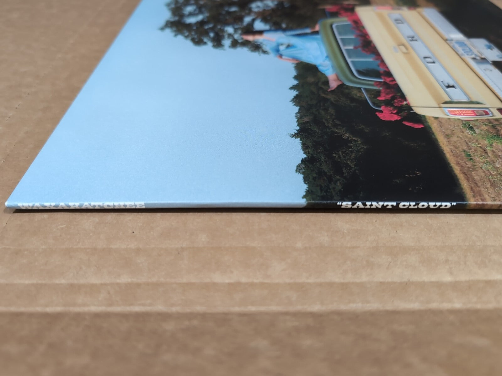 WAXAHATCHEE - Saint Cloud - Vinyl (LP + poster)