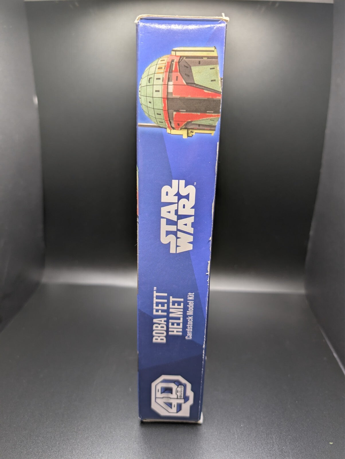 4D BUILD - Star Wars Boba Fett Model Kit Puzzle 93pc - Child Game 12+ - New
