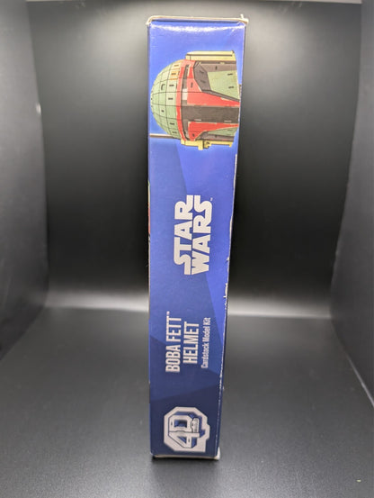 4D BUILD - Star Wars Boba Fett Model Kit Puzzle 93pc - Child Game 12+ - New