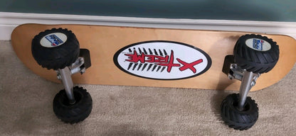 Pepsi Racing Xtreme Offroad Skateboard 36" Vintage Promo Board Rare 2000s