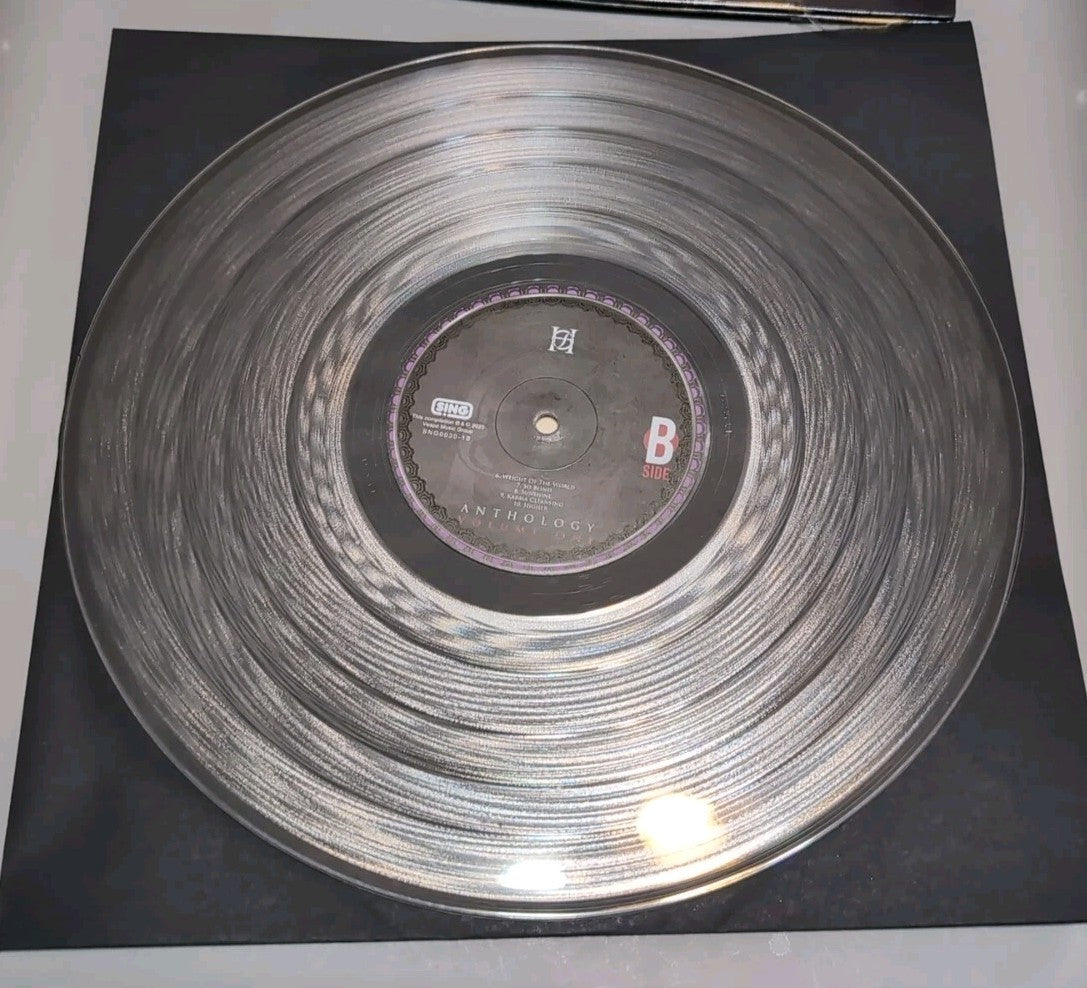 Harem Scarem Anthology: Volume One - Clear Vinyl [New/Returned Vinyl LP]