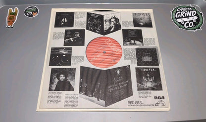 Tomita -  Firebird LP - RCA Red Seal ARL1-1312 - Ambient Electronic 1976 VG+