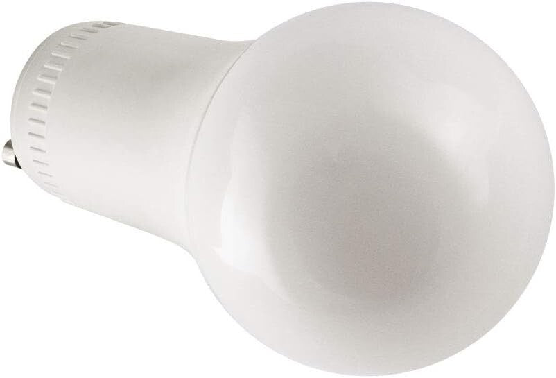 Euri Lighting LED A19 Bulb 4000K 8W 800lm 4 Pack