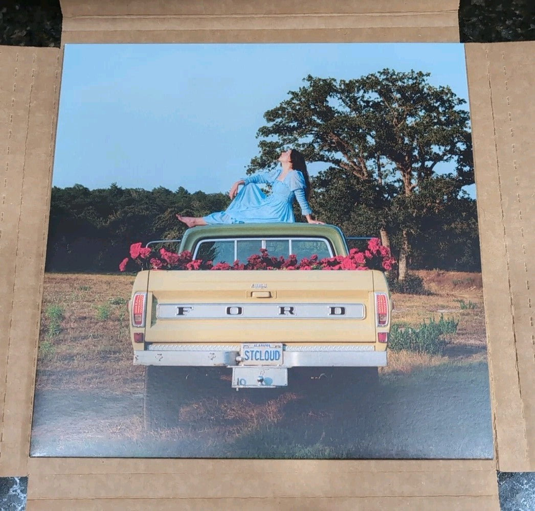 WAXAHATCHEE - Saint Cloud - Vinyl (LP + poster)