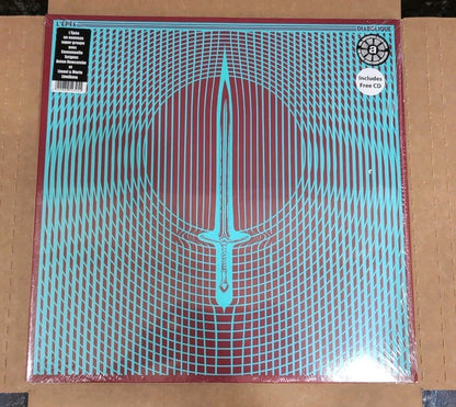 Diabolique by L'epee (Record, 2019) Vinyl Record With CD