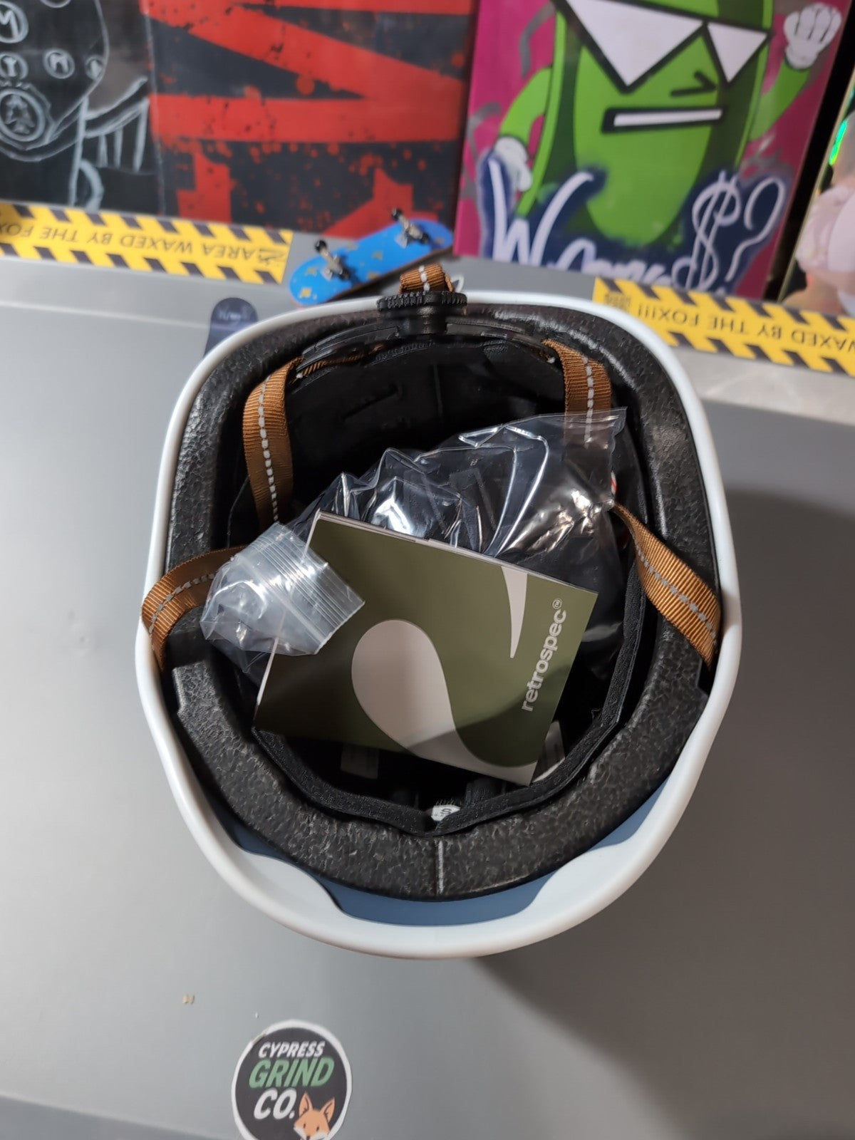 Retrospec Remi Kids Bike Helmet Youth 49-53cm Matte Navy Visor (Small)