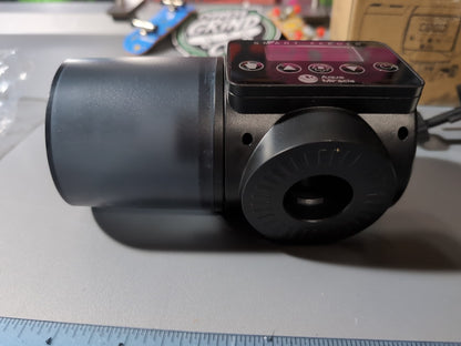 AquaMiracle Automatic Fish Feeder Programmable Timer Adjustable 200ml Drum