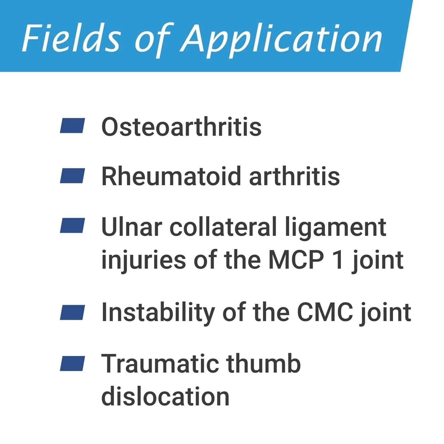 Actimove Rhizo Forte Thumb Orthosis Small Right Hand Black Brace Arthritis Suppo