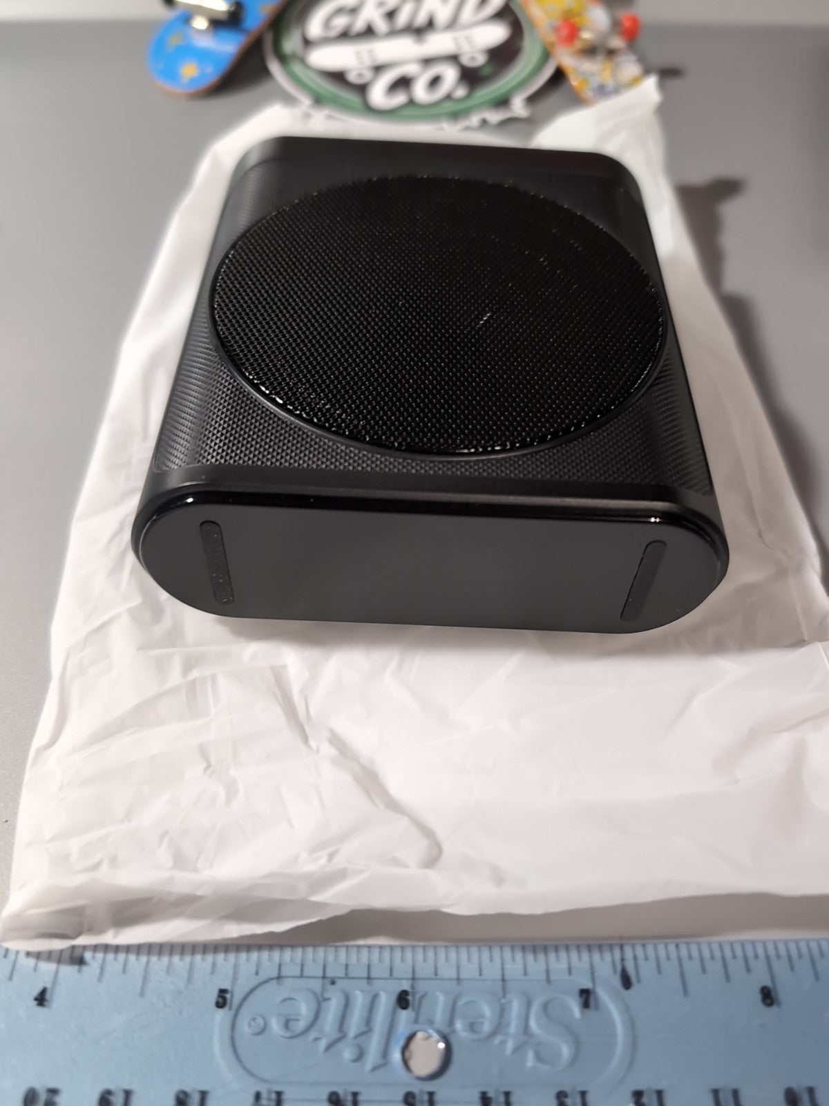 Wireless Voice Amplifier w/ 2 Magnetic Lavalier Mics Bluetooth PA Speaker