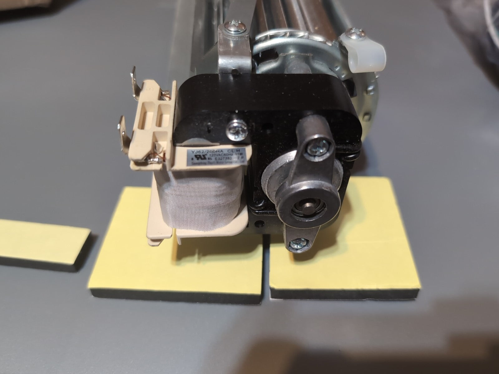 FK12 Fireplace Blower Fan Kit for Majestic, Monessen, Vermont Castings, Lennox