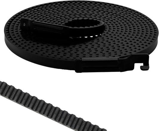 Upgrade 41A5250-2 41AB050-2 Belt for 10ft High Garage Door, 310" Garage Door NEW
