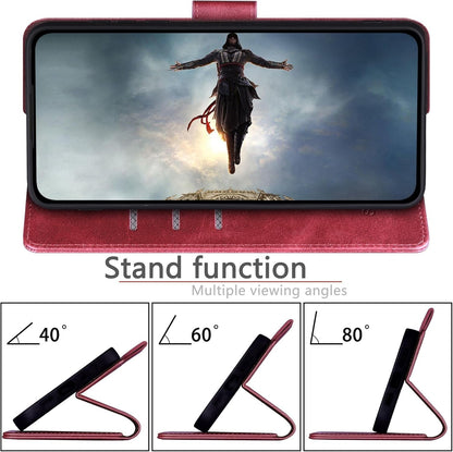Luxury Wallet Flip Cover Case For Google Pixel 8A 7A 6A 9 Pro 8 Pro 7 Pro 6 Pro