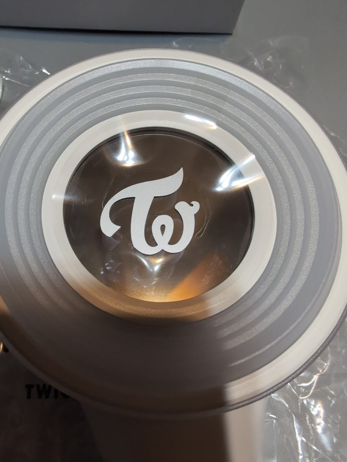 TWICE CANDYBONG ∞ Official Light Stick – Open Box – Looks New – K-Pop