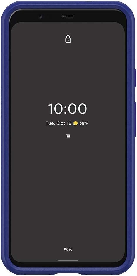 Otterbox Symmetry Series Cellphone Case for Google Pixel 4 XL - Cobalt Blue