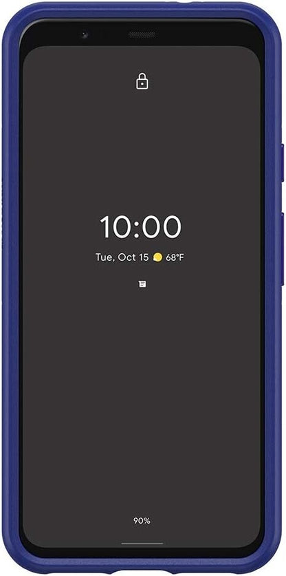 Otterbox Symmetry Series Cellphone Case for Google Pixel 4 XL - Cobalt Blue