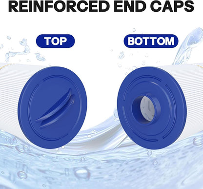 Spa Filter 5CH-512 Replacement for Marquis Spas 20690 370-0699 2 Pack