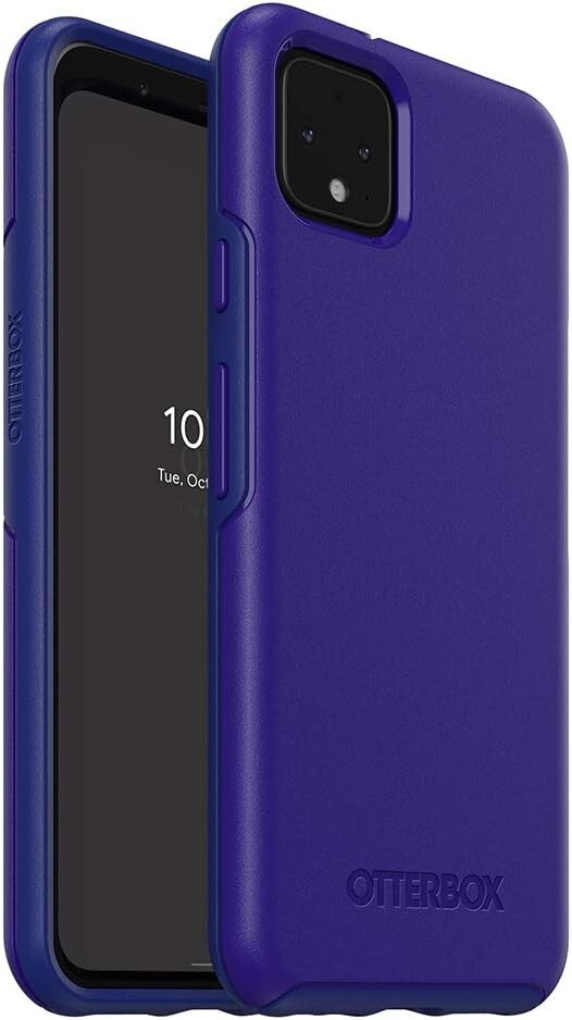 Otterbox Symmetry Series Cellphone Case for Google Pixel 4 XL - Cobalt Blue