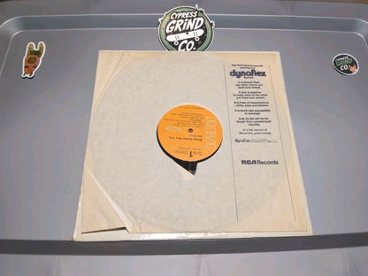 John Denver Whose Garden Was This 1970 Vinyl LP RCA Victor Folk Country