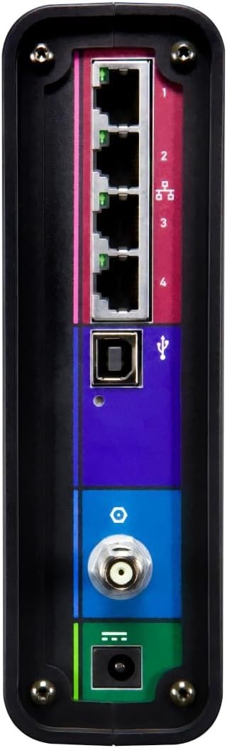 Arris Surfboard AC1600 DOCSIS 3.0 SBG10 Cable Modem Wi-Fi 5 -  New