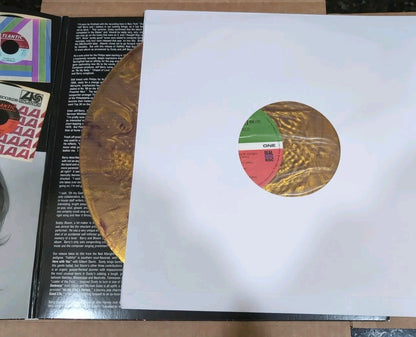 DUSTY SPRINGFIELD - FAITHFULL METALLIC GOLD  PUR - Open Box